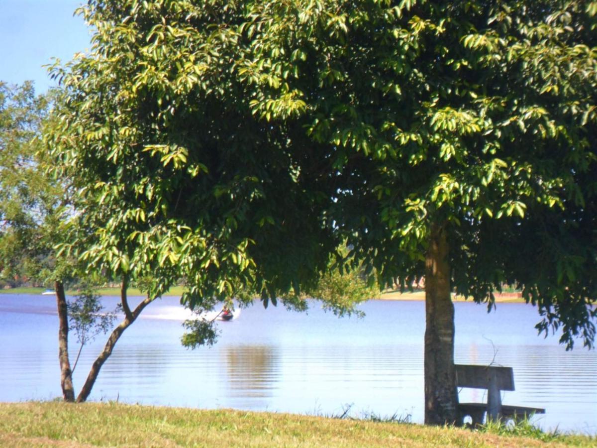 Eco Pousada Sinha Ruth - Um Refugio Natural Em Frente A Represa! Brotas Exterior foto