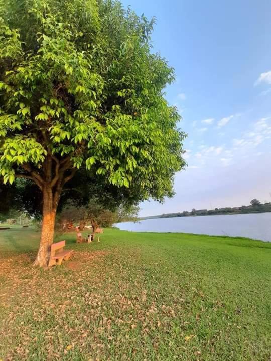 Eco Pousada Sinha Ruth - Um Refugio Natural Em Frente A Represa! Brotas Exterior foto